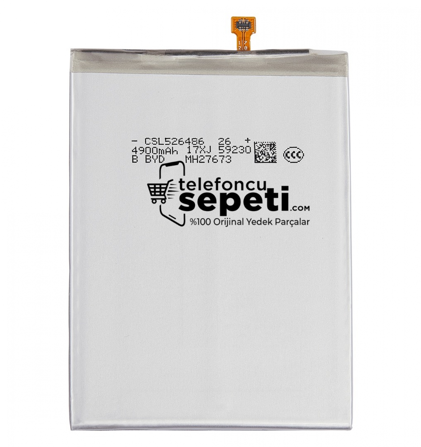 Samsung Galaxy A13 A135 Batarya Pil %100 Orijinal