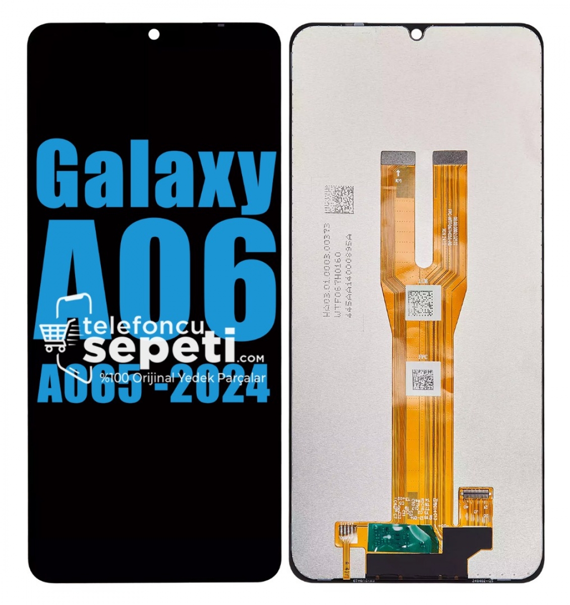 Samsung Galaxy A05s A057 Batarya Pil %100 Orijinal