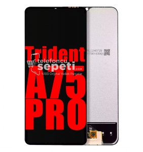 Trident A75 Pro Ekran Dokunmatik %100 Orijinal