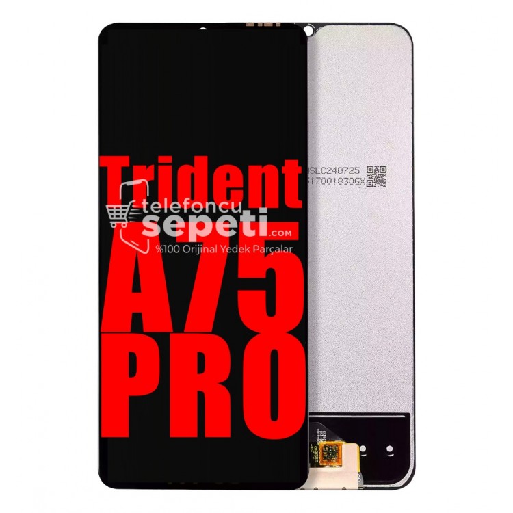 Trident A75 Pro Ekran Dokunmatik %100 Orijinal