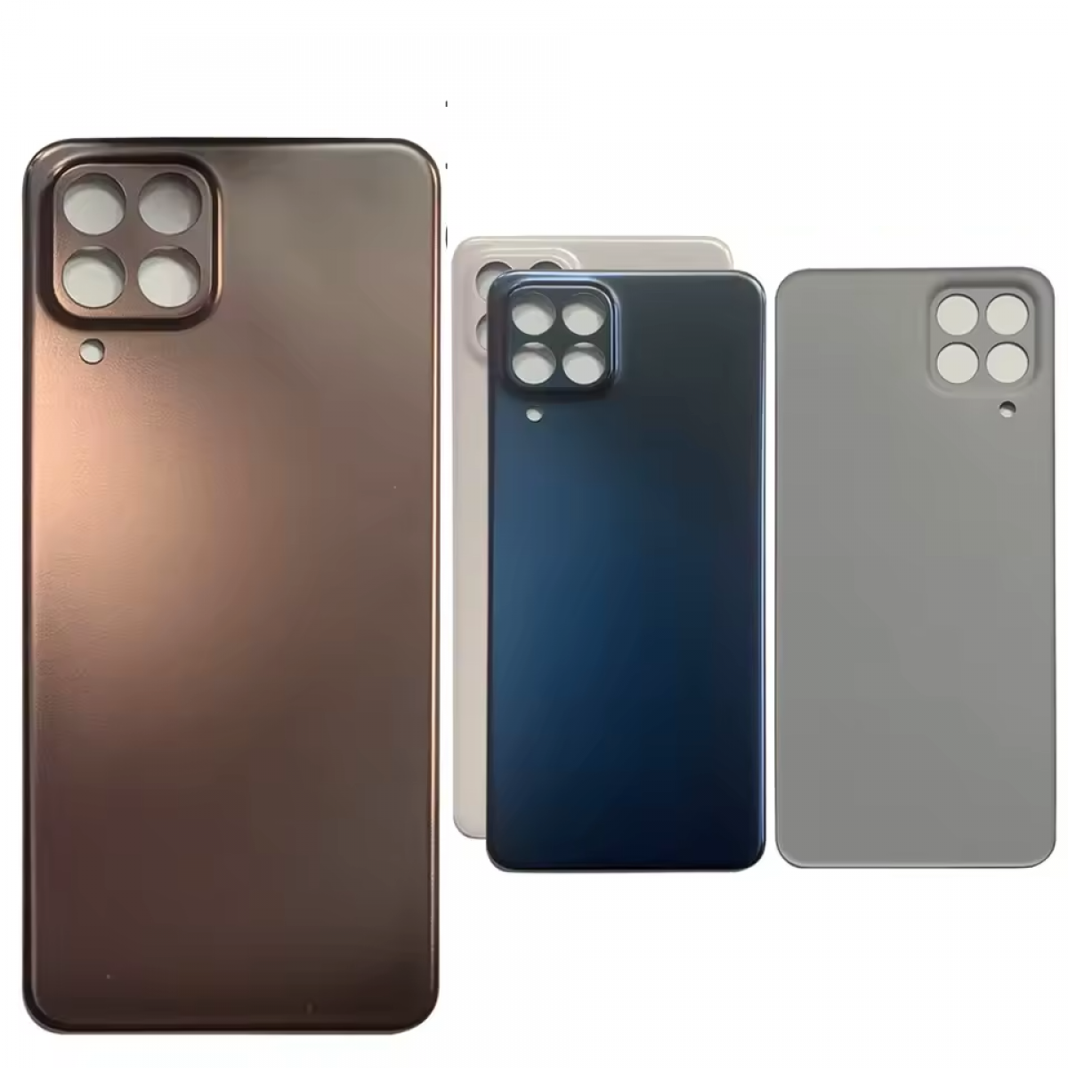 Samsung Galaxy M33 Arka Kapak %100 Orijinal Tüm Renkler