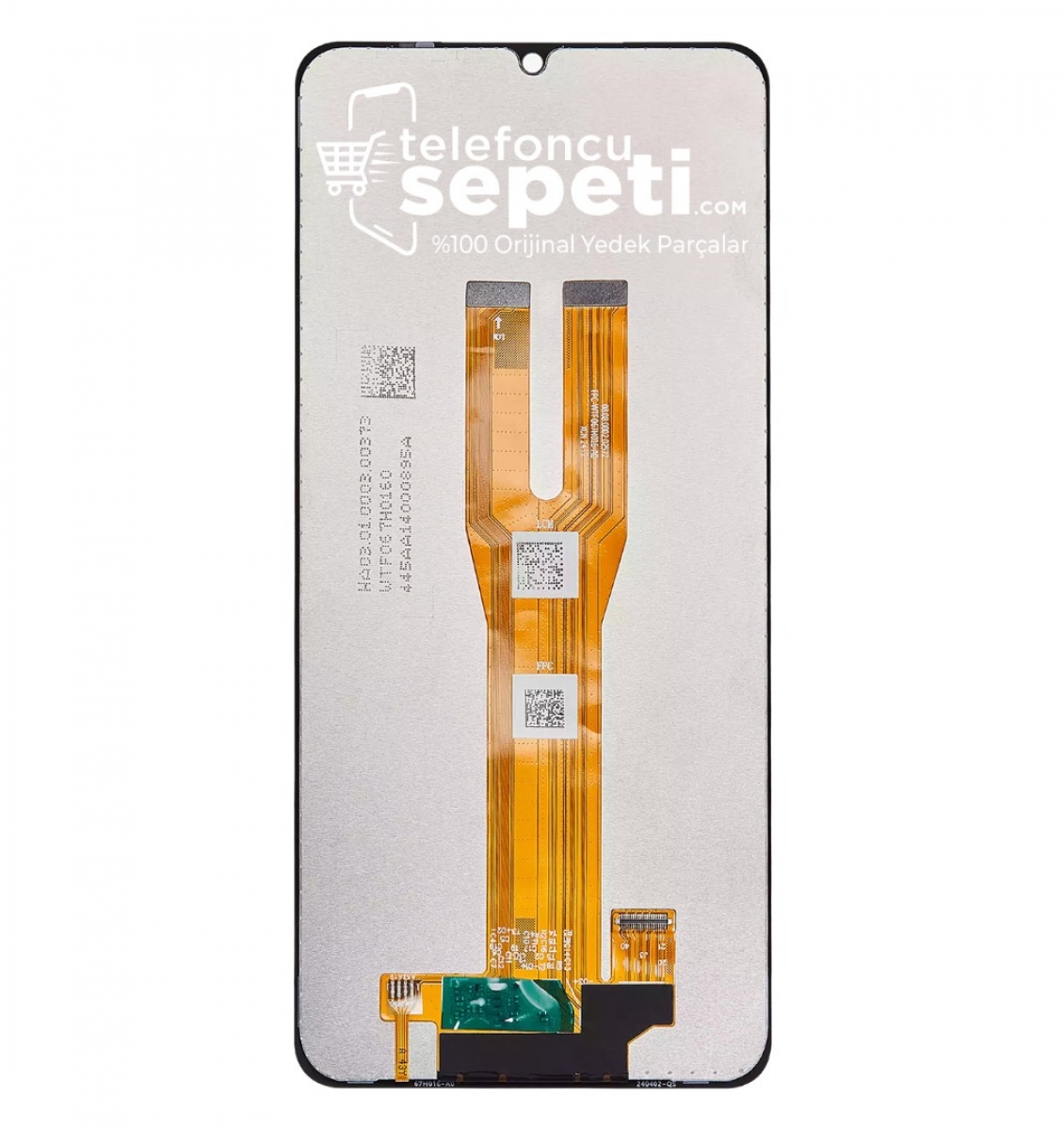 Samsung Galaxy A05s A057 Batarya Pil %100 Orijinal