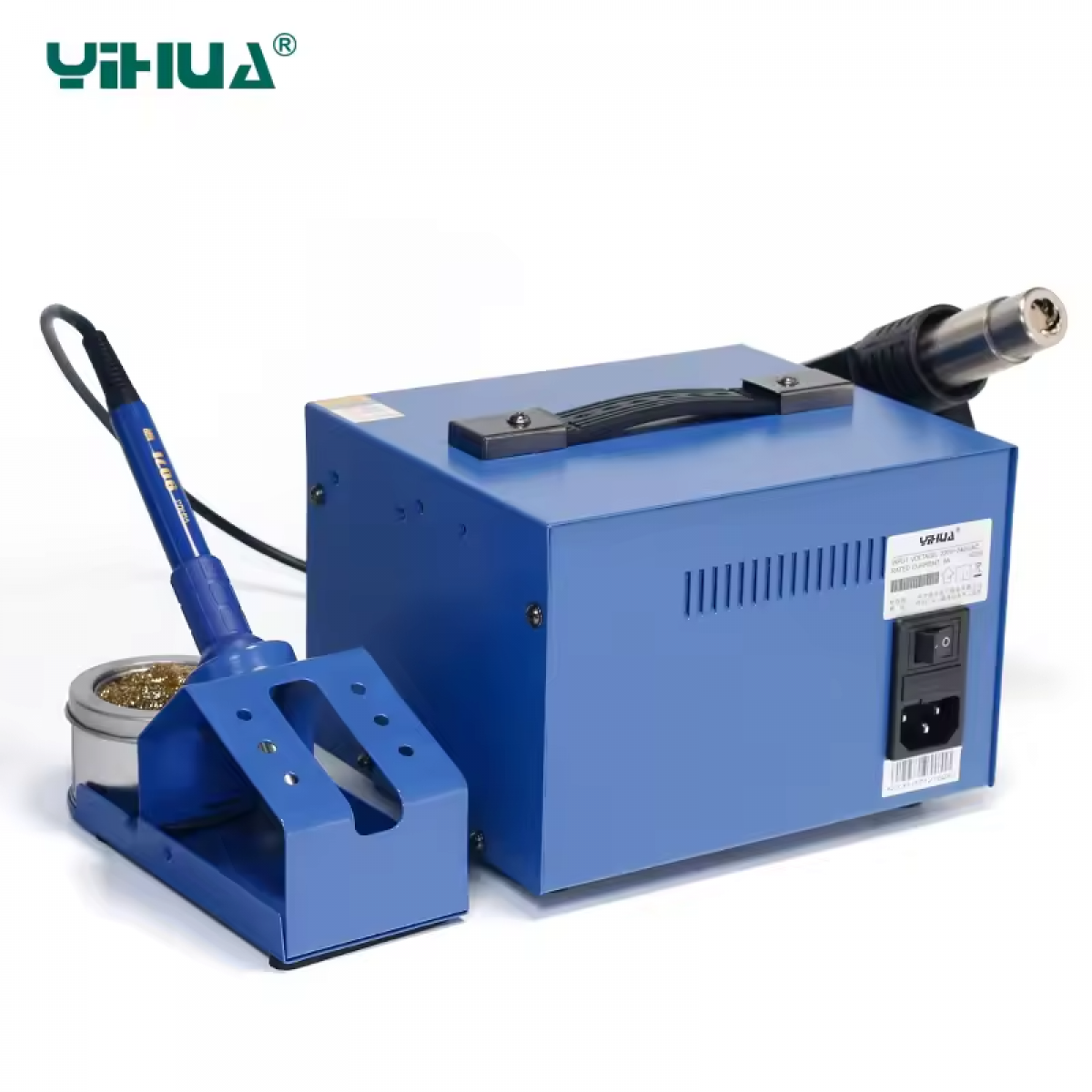 Yihua 992D Sıcak Hava & Lehim Istasyonu