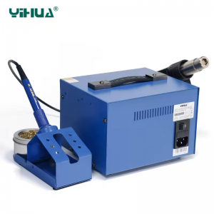 Yihua 992D Sıcak Hava & Lehim Istasyonu