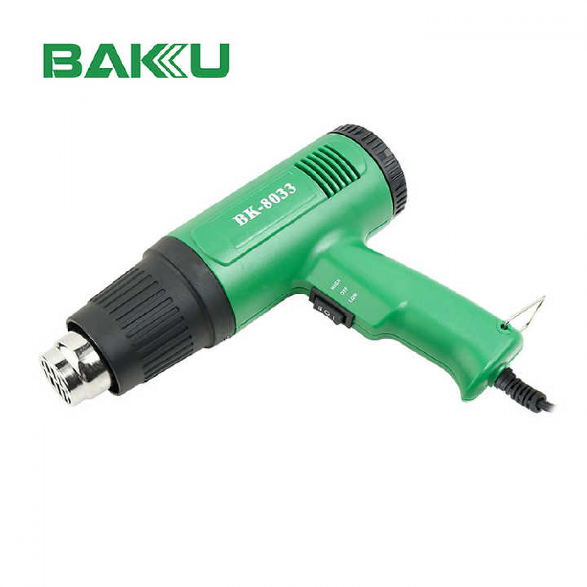 Baku Bk-8033 220V Sıcak Hava Baku Bk-8033 220V Sıcak Hava