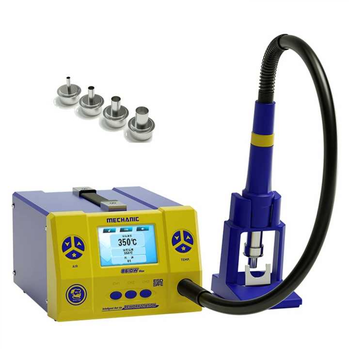 Mechanic 861Dw Max Lehim istasyonu