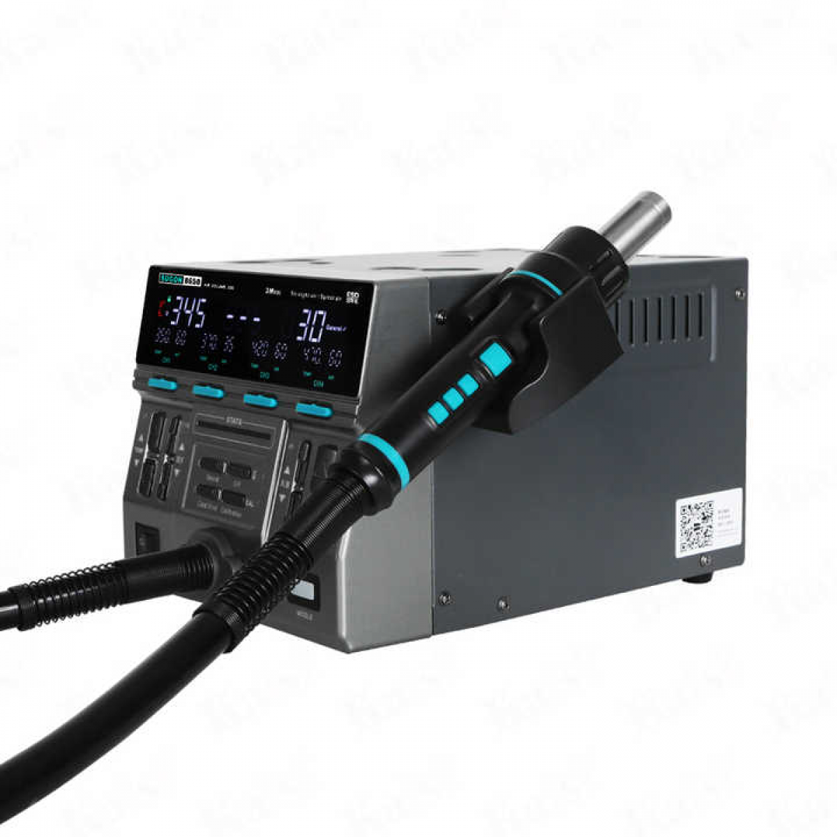 Sugon 8650 Profesyonel 1300W Sıcak Hava İstasyonu Sugon 8650 Profesyonel 1300W Sıcak Hava İstasyonu