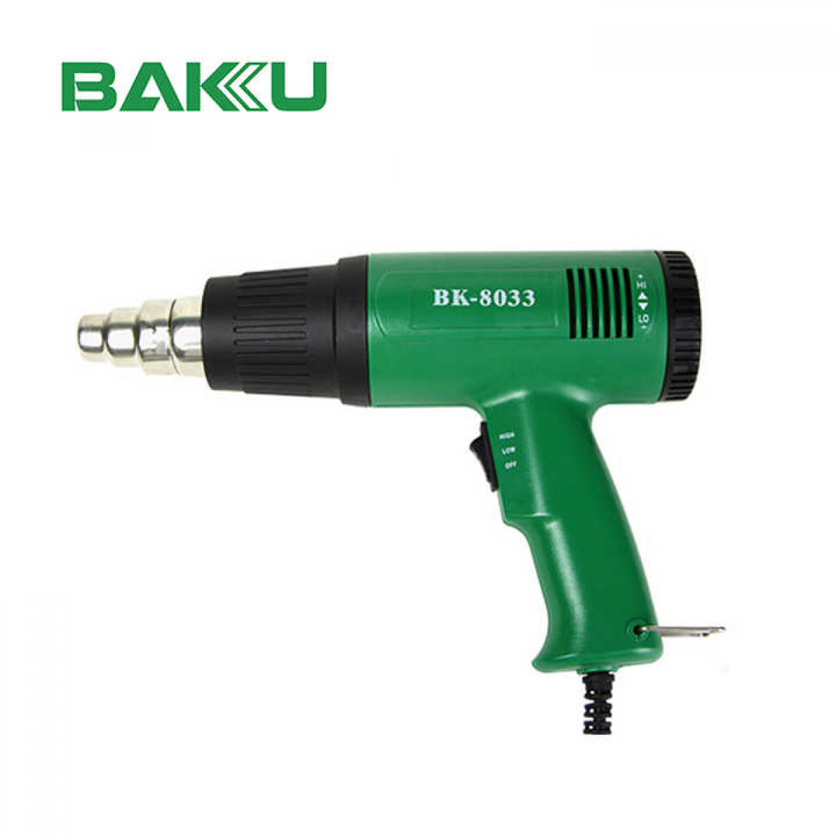 Baku Bk-8033 220V Sıcak Hava Baku Bk-8033 220V Sıcak Hava