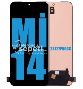 Xiaomi Mi 14 Ekran Dokunmatik Siyah %100 Orijinal