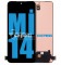 Xiaomi Mi 14 Ekran Dokunmatik Siyah %100 Orijinal