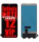 İnfinix Note 12 Vip Ekran Dokunmatik Siyah %100 Oled
