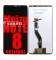 Meizu Note 8 Ekran Dokunmatik Çıtasız %100 Orijinal