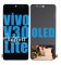 Vivo V30 Lite Ekran Dokunmatik Siyah Çıtasız %100 Oled