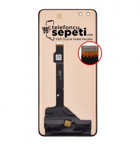 Huawei Nova 11 Pro Ekran Dokunmatik Siyah Çıtasız %100 Orijinal