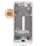 Samsung Galaxy S21 Fe Sm-S990 Ekran Dokunmatik %100 Orjinal
