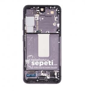 Samsung Galaxy S23 SM-S911B Ekran Dokunmatik %100 Oled