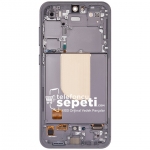 Samsung Galaxy S23 Fe Ekran Dokunmatik %100 Oled