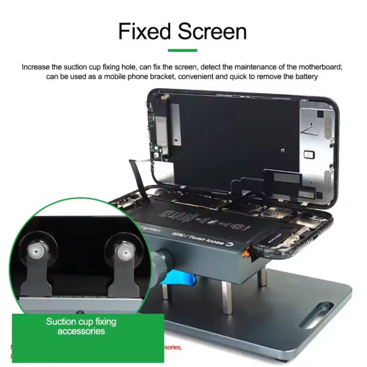 Relife RL-601S Plus 360 Derece Tutucu Relife RL-601S Plus 360 Derece Tutucu