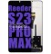 Reeder S23 Pro Max Ekran Dokunmatik Siyah Çıtasız %100 Orijinal