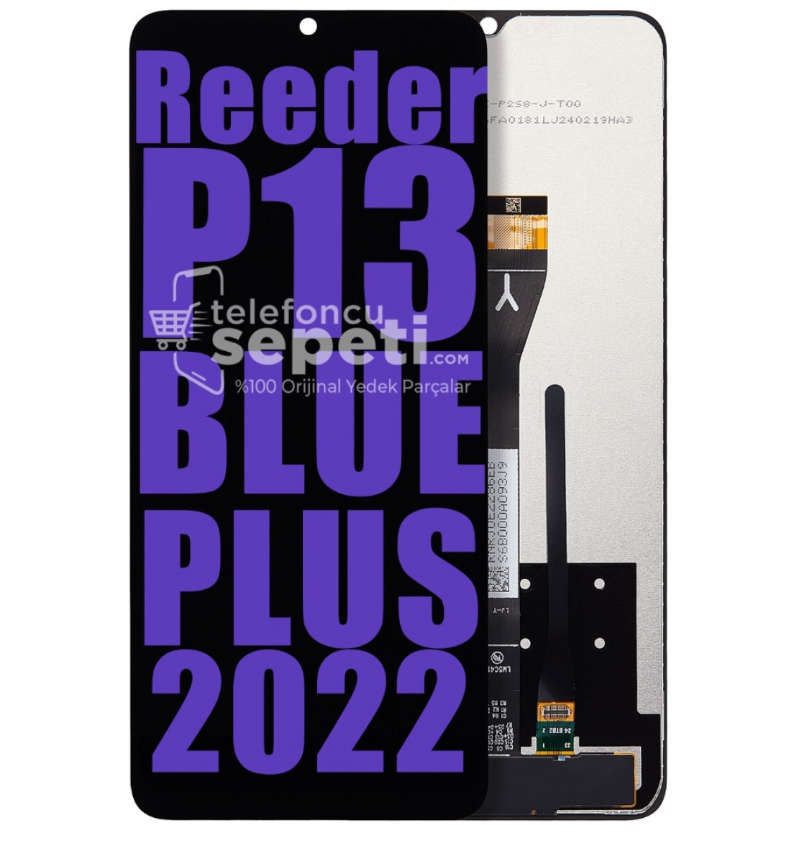 Reeder P13 Blue Max Pro Lite 2022 Ekran Dokunmatik %100 Orijinal Reeder P13 Blue Max Pro Lite 2022 Ekran Dokunmatik %100 Orijinal
