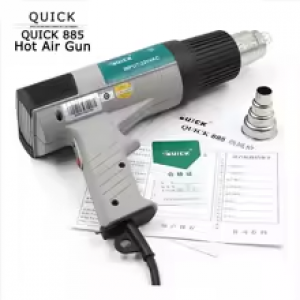 Quick 885 1800W Sıcak Hava EL Tabancası