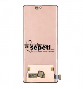 Vivo V29 Ekran Dokunmatik Siyah Çıtasız %100 Orijinal