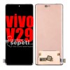 Vivo V29 Ekran Dokunmatik Siyah Çıtasız %100 Orijinal