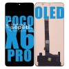 Poco X6 Pro Ekran Dokunmatik %100 Oled