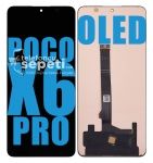 Poco X6 Pro Ekran Dokunmatik %100 Oled