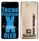 Tecno Phantom X Ekran Dokunmatik Siyah Çıtasız %100 Oled