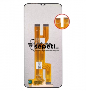 Vivo Y18 Ekran Dokunmatik Siyah Çıtasız %100 Orijinal
