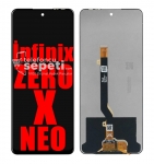 İnfinix Zero X Neo Ekran Dokunmatik Siyah Çıtasız %100 Orijinal