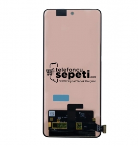 Realme 11 Pro Plus Ekran Dokunmatik Siyah %100 Oled