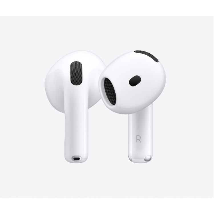 AirPods 4 Kulaklık Aktif Gürültü Engelleme Özellikli 