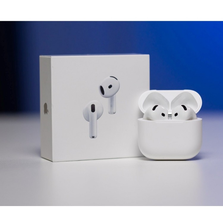 AirPods 4 Kulaklık Aktif Gürültü Engelleme Özellikli 