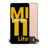 Xiaomi Mi 11 Lite Ekran Dokunmatik Siyah Çıtasız A Plus Kalite
