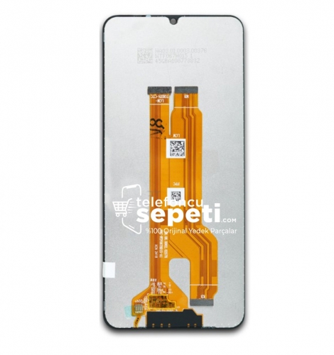 Realme Note 60 Ekran Dokunmatik Siyah Çıtasız %100 Orijinal