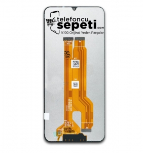 Realme Note 60 Ekran Dokunmatik Siyah Çıtasız A Plus Kalite