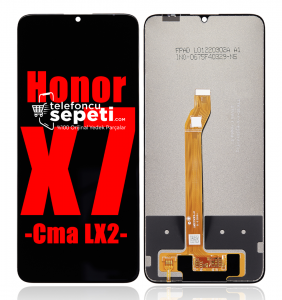 Honor x7 Ekran Dokunmatik Siyah %100 Orijinal