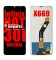 İnfinix Hot 30i Ekran Dokunmatik Siyah Çıtasız %100 Orijinal