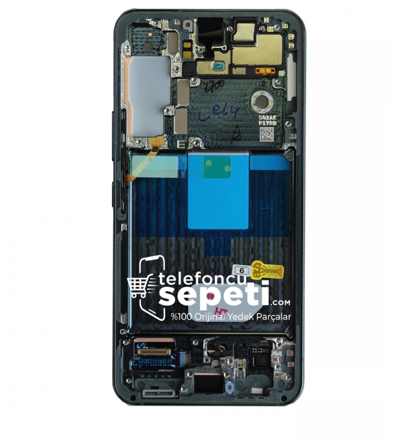 Samsung Galaxy S22 SM-S901E Ekran Dokunmatik %Orijinal
