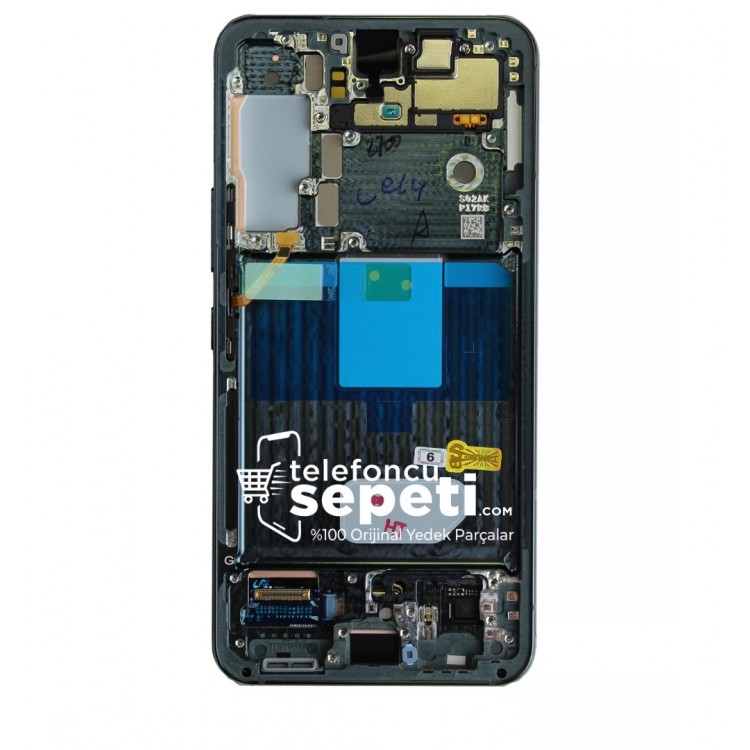 Samsung Galaxy S22 SM-S901E Ekran Dokunmatik %Orijinal