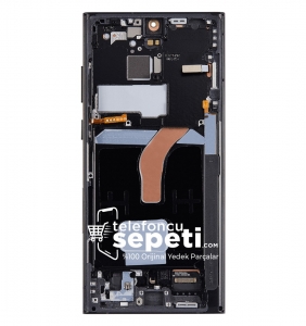 Samsung Galaxy S22 Ultra SM-S908E Ekran Dokunmatik %100 Oled