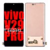 Vivo V29 Pro Ekran Dokunmatik Siyah Çıtasız %100 Orijinal