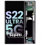 Samsung Galaxy S22 Ultra SM-S908E Ekran Dokunmatik %100 Oled