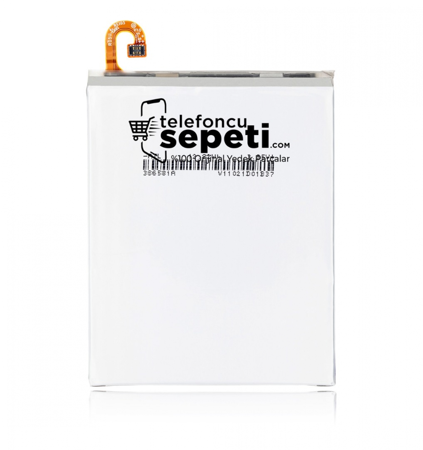 Samsung Galaxy A7 2018 A750 Batarya Pil %100 Orijinal