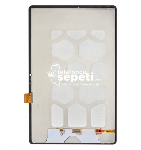 Samsung Galaxy Tab S9 FE Plus SM-X610 SM-X616B Ekran Dokunmatik Siyah %100 Orijinal