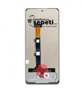 Tecno Pova 6 Pro Ekran Dokunmatik Siyah Çıtasız A Plus Kalite