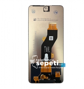 Tecno Spark 20 Ekran Dokunmatik Siyah Çıtasız %100 Orijinal