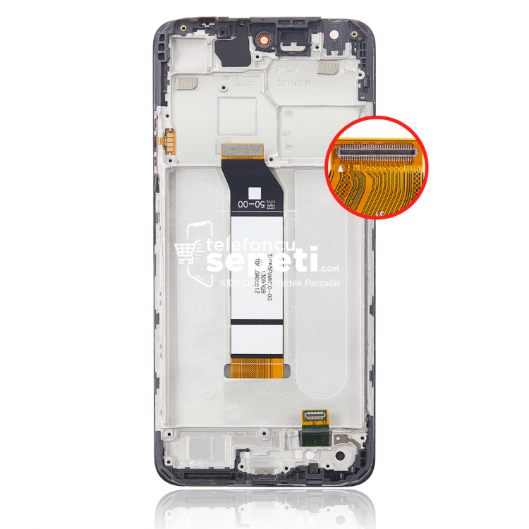 Xiaomi Redmi Note 11 SE 5G Ekran Dokunmatik %100 Orijinal Çıtalı Servis Ürün